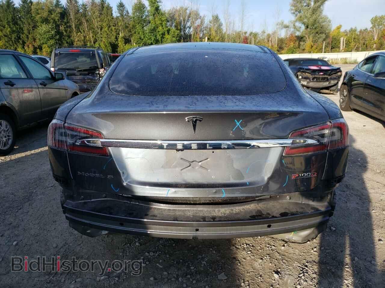 2018 TESLA MODEL S - VIN: 5YJSA1E47JF284298 - Photo 6