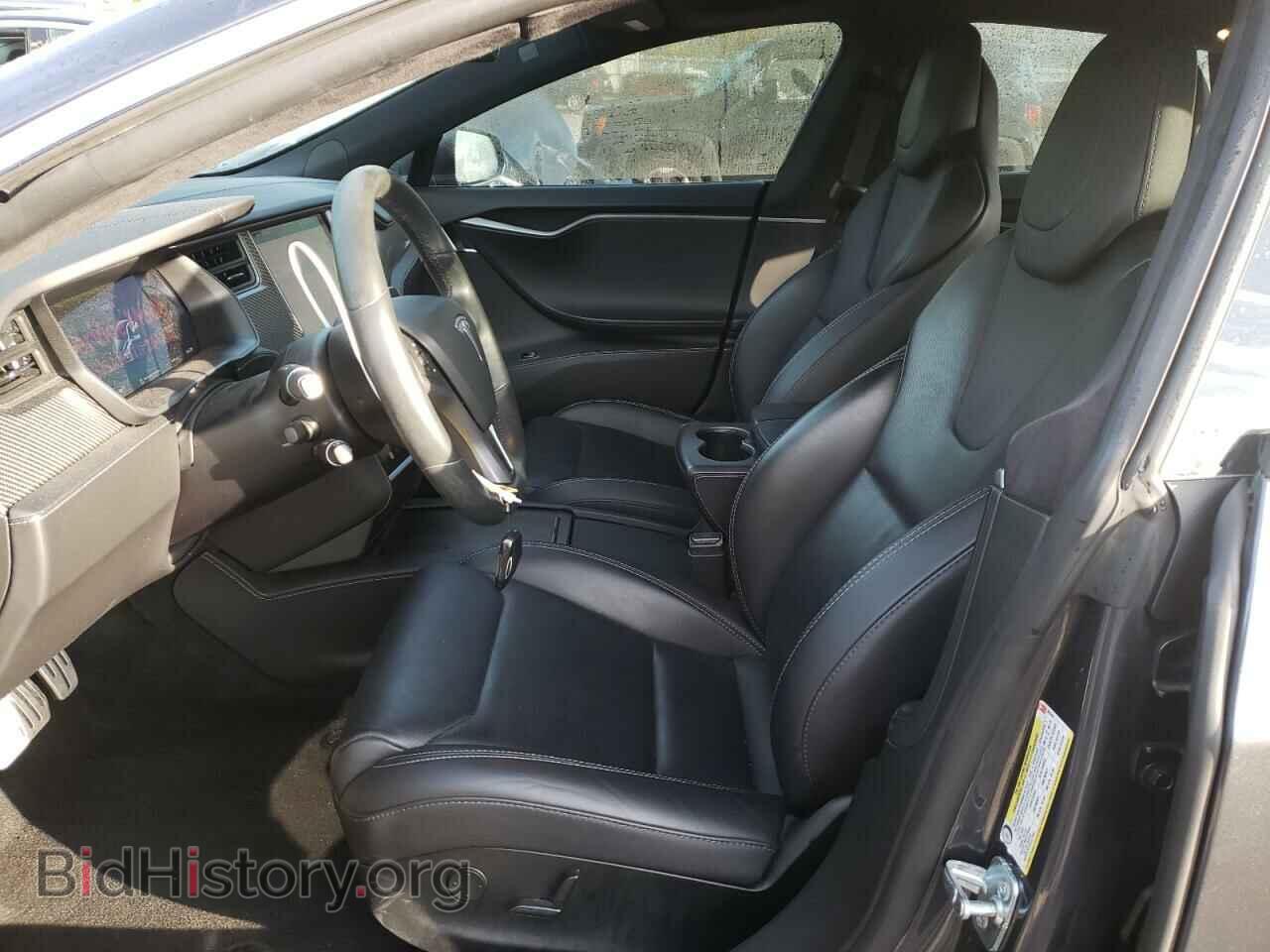 2018 TESLA MODEL S - VIN: 5YJSA1E47JF284298 - Photo 7