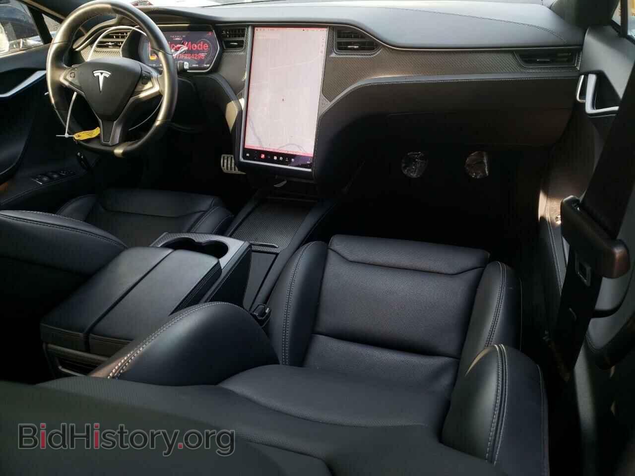 2018 TESLA MODEL S - VIN: 5YJSA1E47JF284298 - Photo 8
