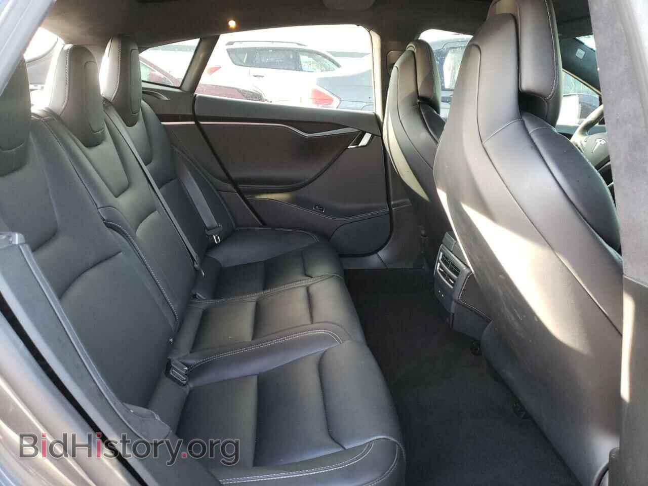 2018 TESLA MODEL S - VIN: 5YJSA1E47JF284298 - Photo 10