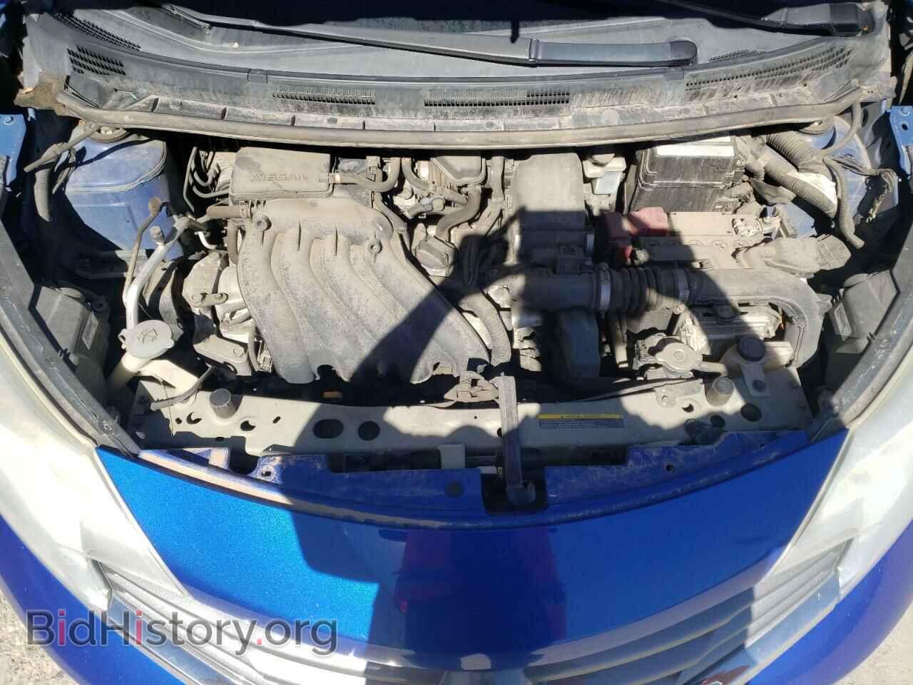 2014 NISSAN VERSA - VIN: 3N1CE2CP6EL364147 - Фото 11