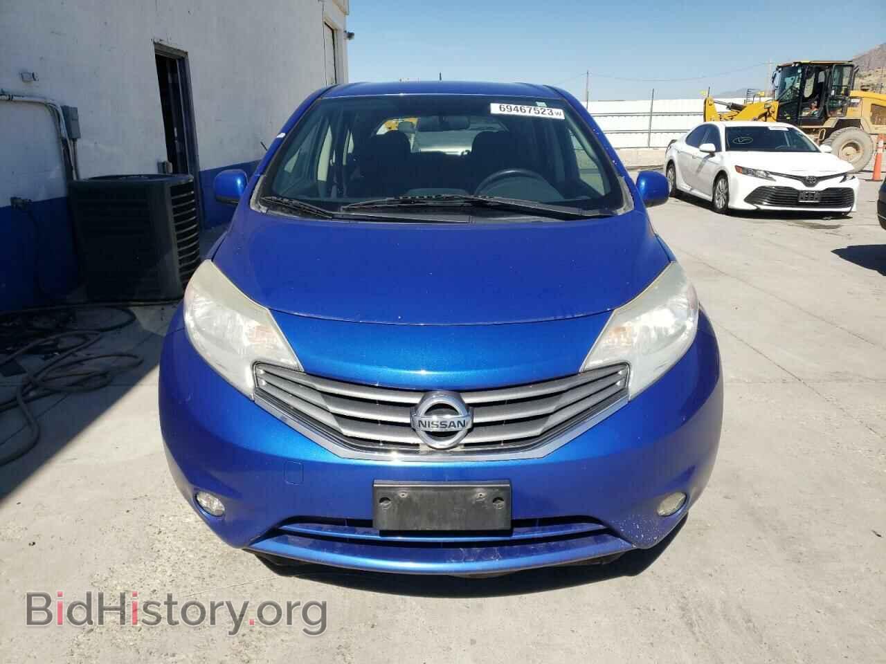 2014 NISSAN VERSA - VIN: 3N1CE2CP6EL364147 - Фото 5
