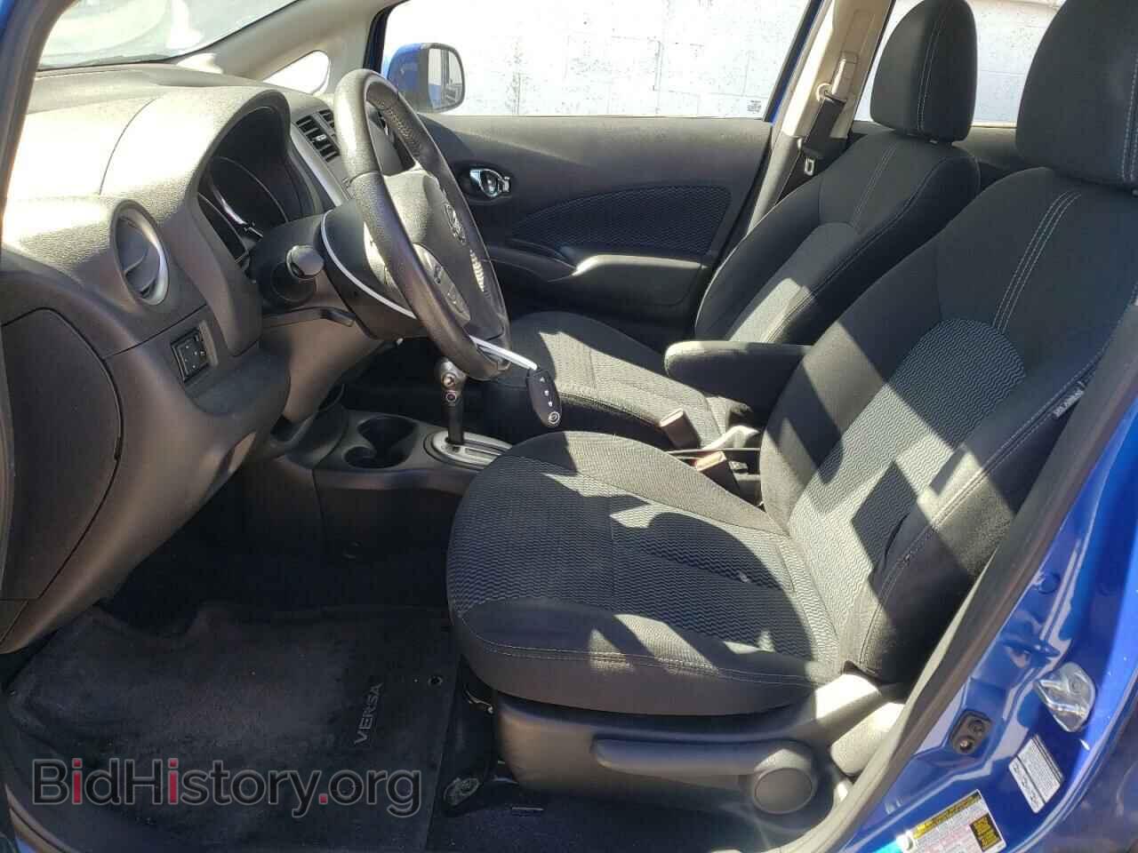 2014 NISSAN VERSA - VIN: 3N1CE2CP6EL364147 - Фото 7