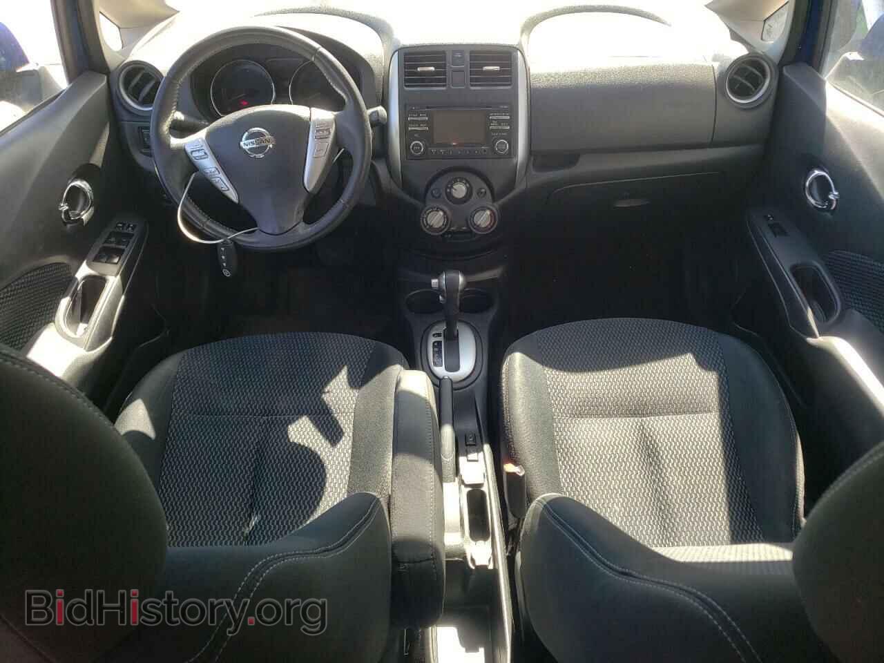2014 NISSAN VERSA - VIN: 3N1CE2CP6EL364147 - Фото 8