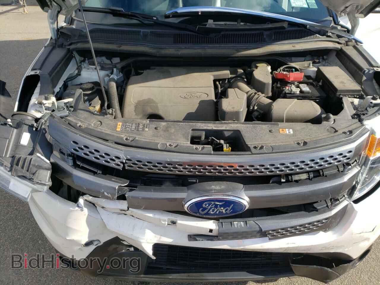 2015 FORD EXPLORER - VIN: 1FM5K8D87FGC44299 - Photo 12