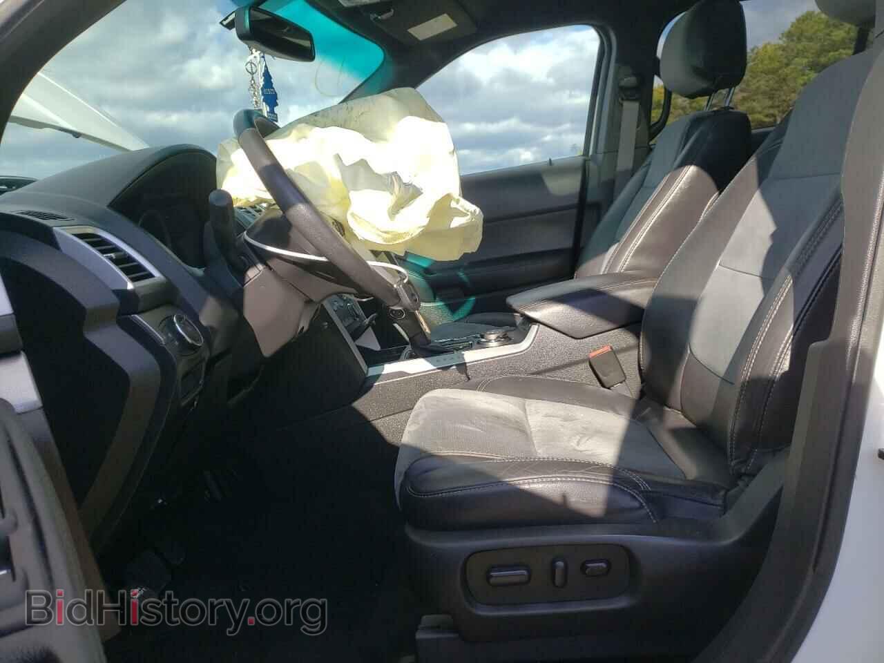 2015 FORD EXPLORER - VIN: 1FM5K8D87FGC44299 - Photo 7
