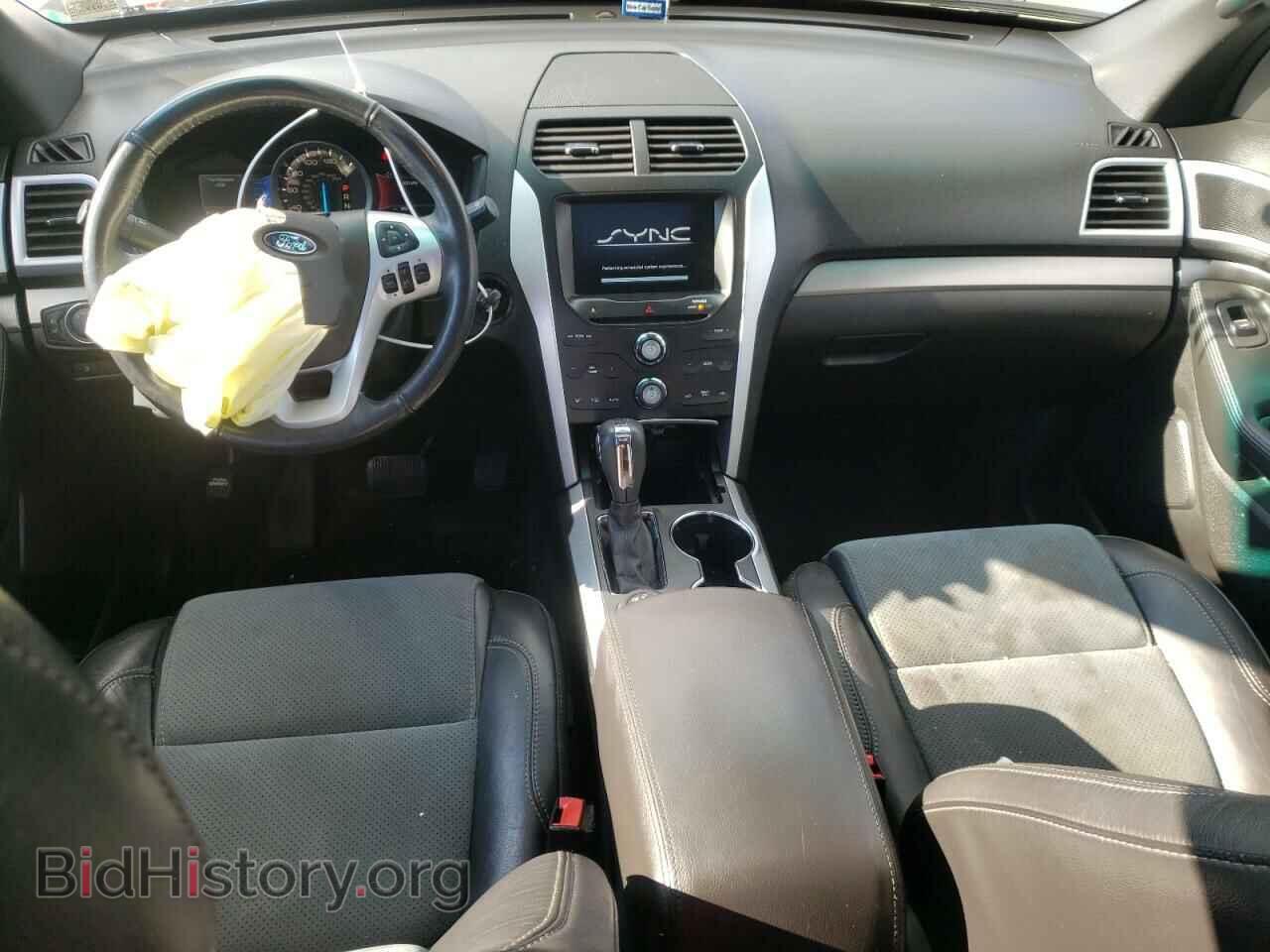 2015 FORD EXPLORER - VIN: 1FM5K8D87FGC44299 - Photo 8