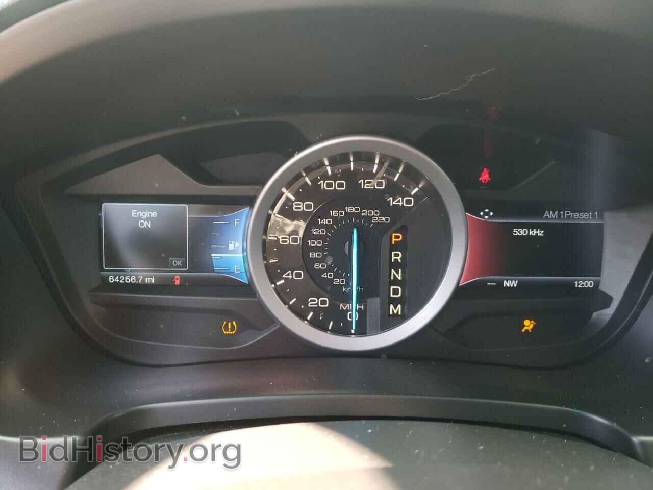 2015 FORD EXPLORER - VIN: 1FM5K8D87FGC44299 - Photo 9
