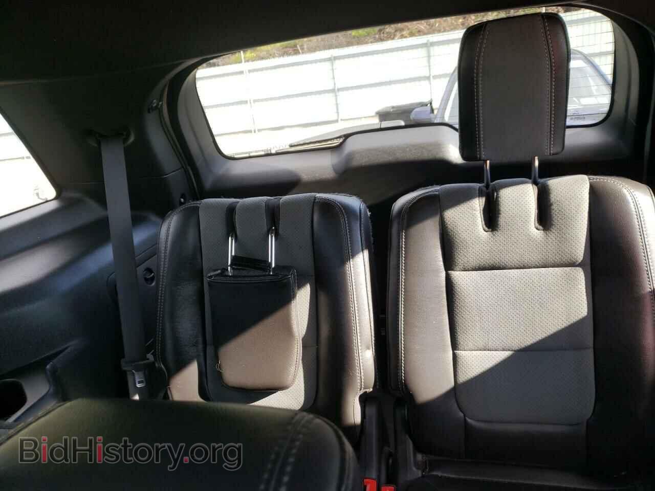 2015 FORD EXPLORER - VIN: 1FM5K8D87FGC44299 - Photo 10