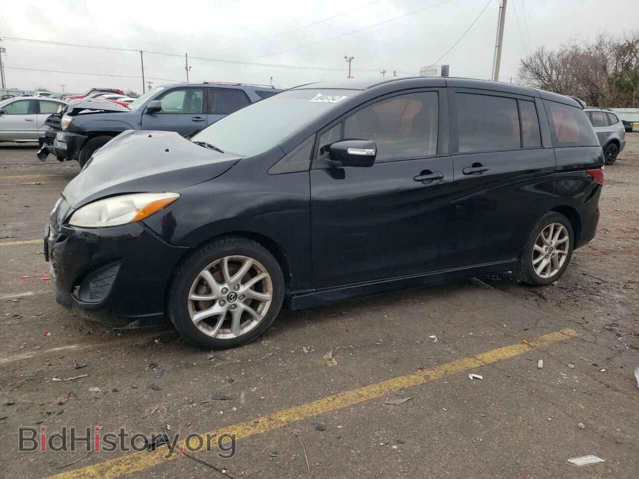 Photo JM1CW2CL1D0153599 - MAZDA 5 2013