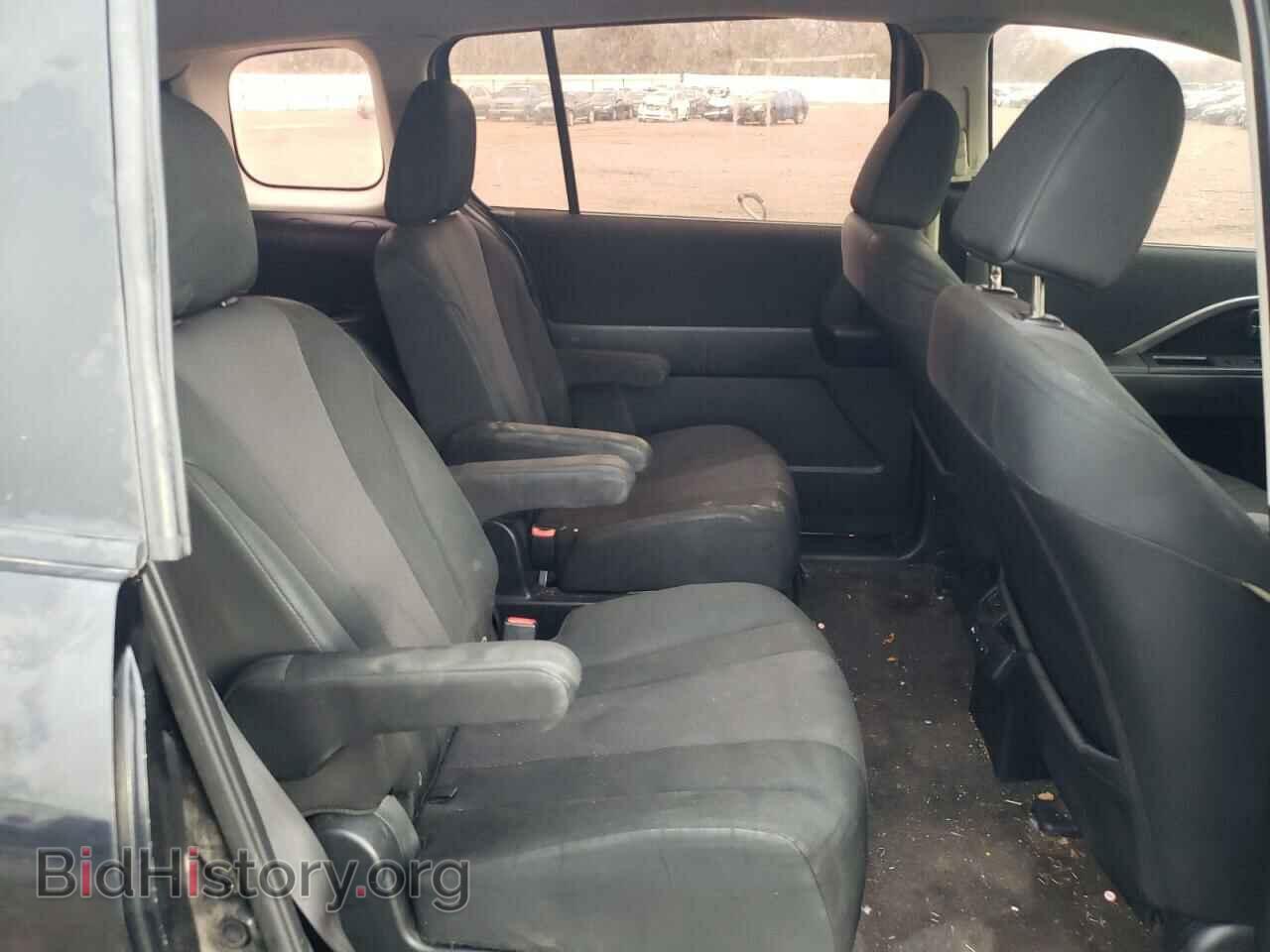 2013 MAZDA 5 - VIN: JM1CW2CL1D0153599 - Фото 11