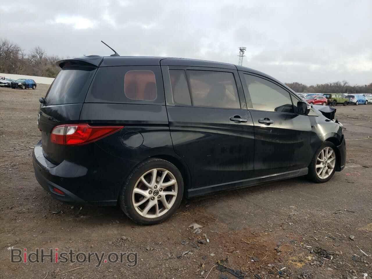 2013 MAZDA 5 - VIN: JM1CW2CL1D0153599 - Фото 3