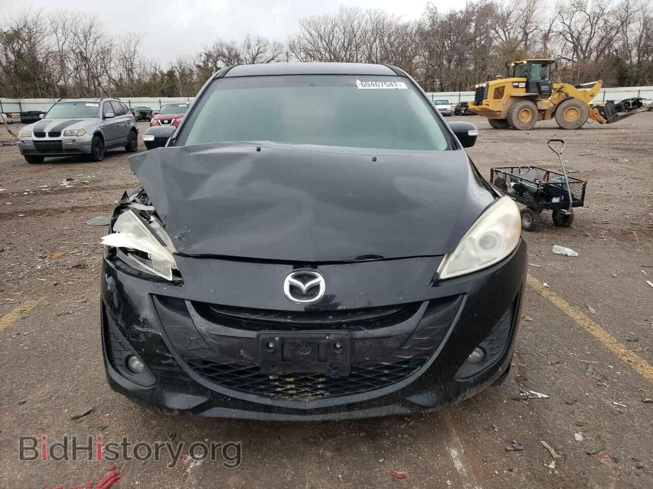 2013 MAZDA 5 - VIN: JM1CW2CL1D0153599 - Фото 5