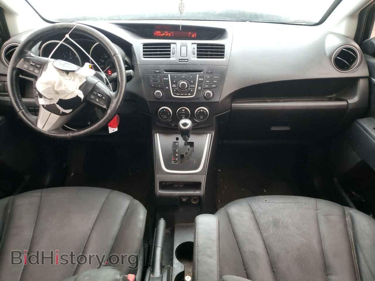 2013 MAZDA 5 - VIN: JM1CW2CL1D0153599 - Фото 8