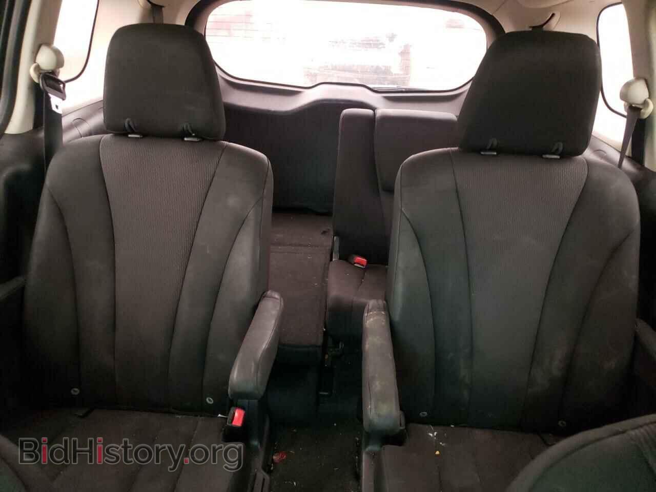 2013 MAZDA 5 - VIN: JM1CW2CL1D0153599 - Фото 10