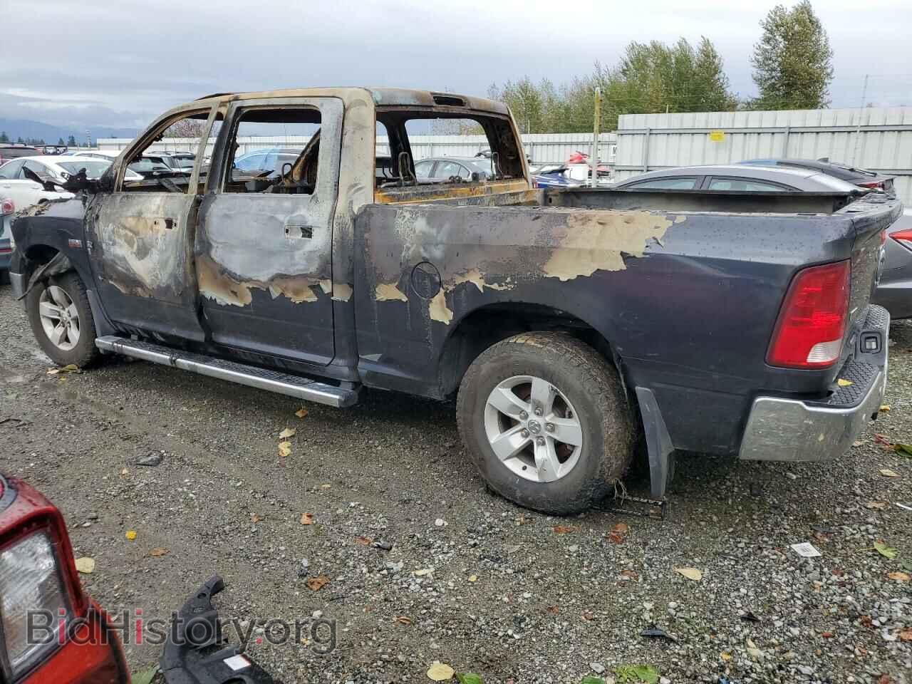 2020 RAM 1500 - VIN: 1C6RR6TT6LS133481 - Photo 2