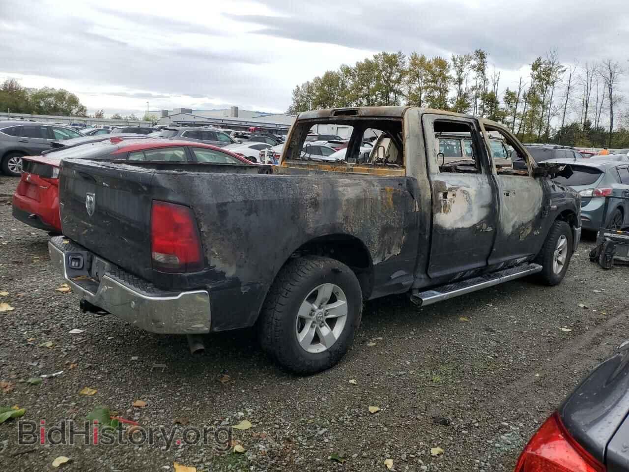 2020 RAM 1500 - VIN: 1C6RR6TT6LS133481 - Photo 3