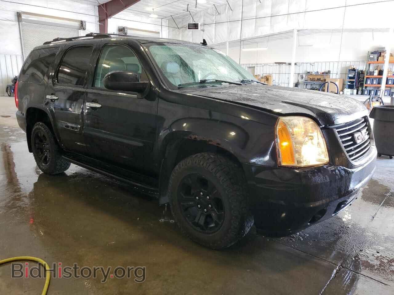 2007 GMC YUKON - VIN: 1GKFK13007J163293 - Фото 4