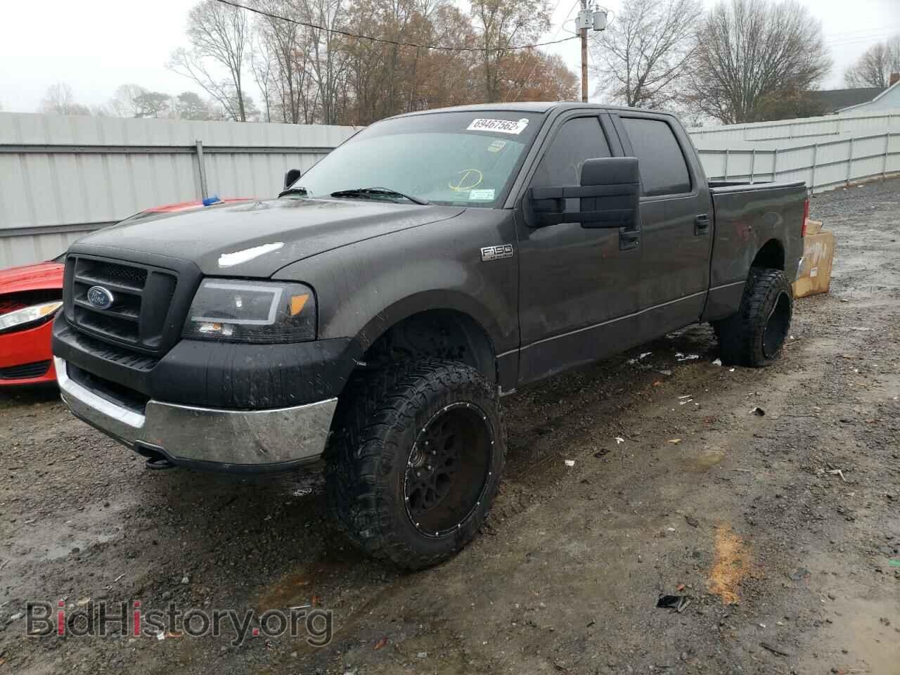 Photo 1FTRW14W56KC83132 - FORD F-150 2006