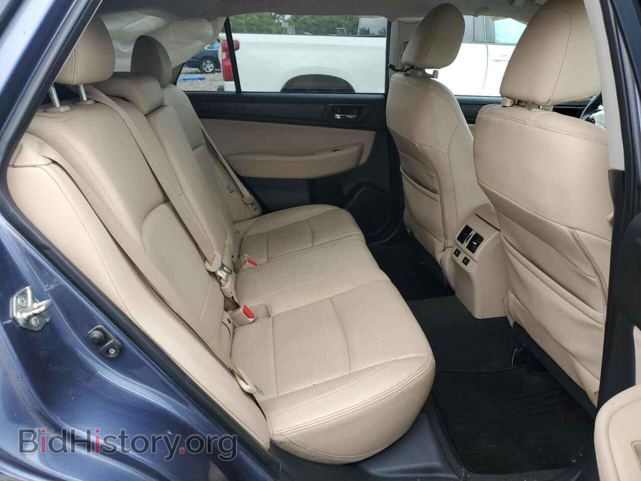 2015 SUBARU OUTBACK - VIN: 4S4BSBLCXF3311765 - Фото 11