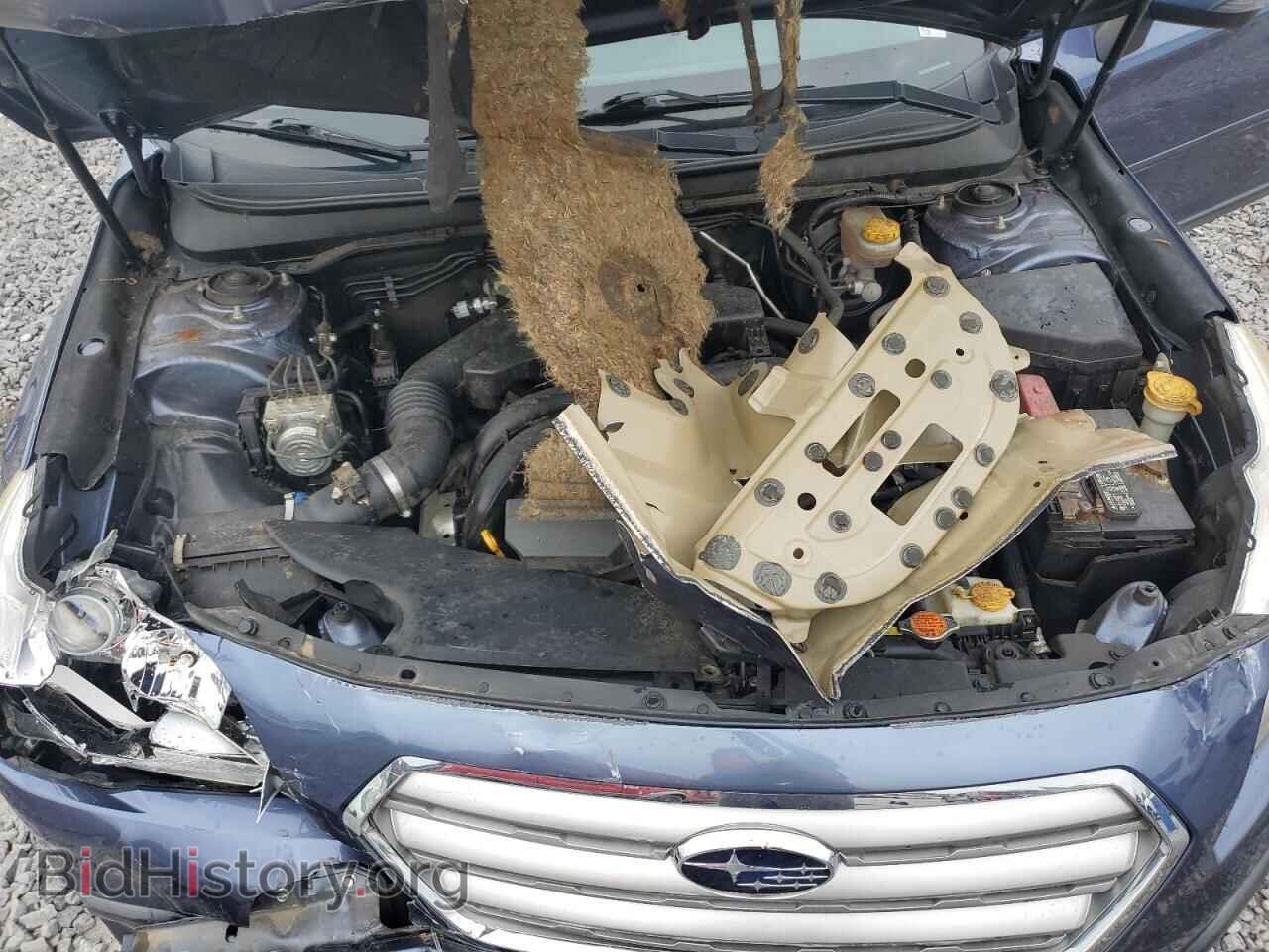 2015 SUBARU OUTBACK - VIN: 4S4BSBLCXF3311765 - Фото 12