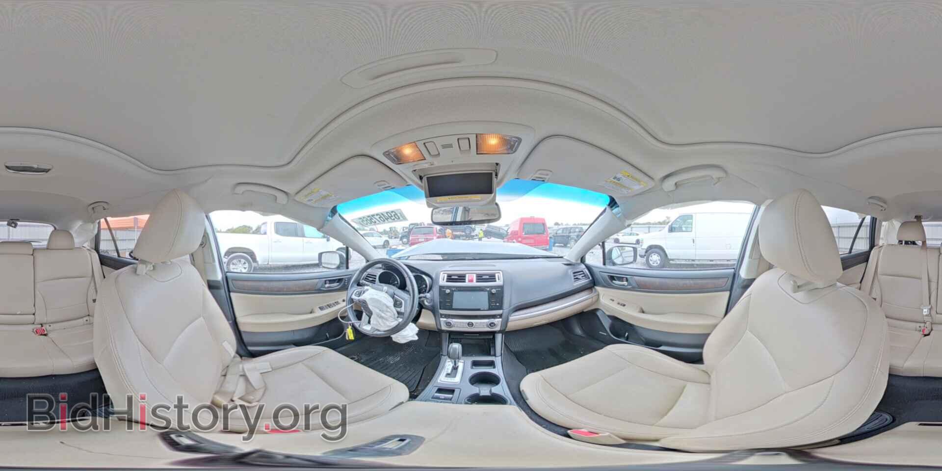 2015 SUBARU OUTBACK - VIN: 4S4BSBLCXF3311765 - Фото 15
