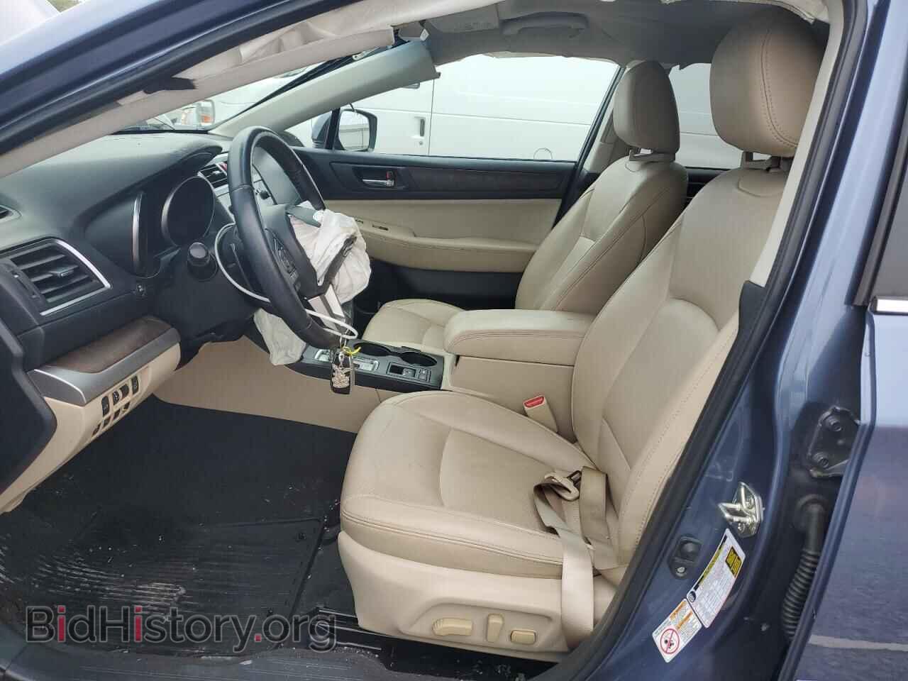 2015 SUBARU OUTBACK - VIN: 4S4BSBLCXF3311765 - Фото 7