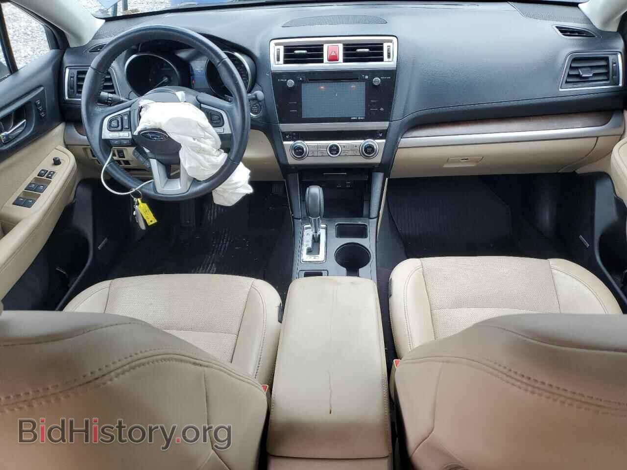 2015 SUBARU OUTBACK - VIN: 4S4BSBLCXF3311765 - Фото 8