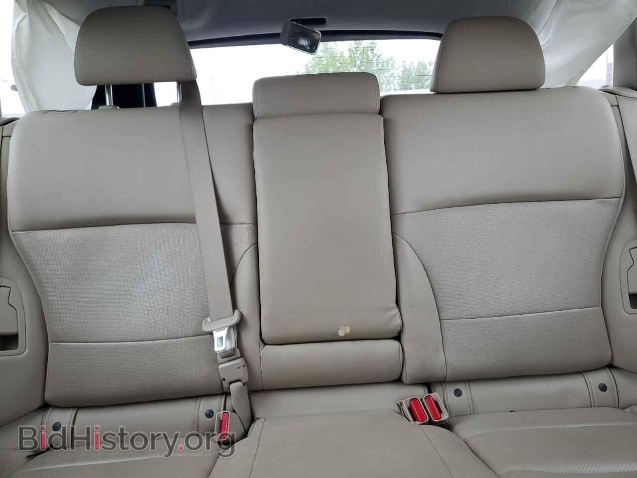 2015 SUBARU OUTBACK - VIN: 4S4BSBLCXF3311765 - Фото 10