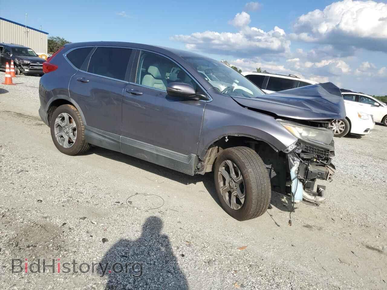 2017 HONDA CRV - VIN: 5J6RW2H51HL030503 - Фото 4