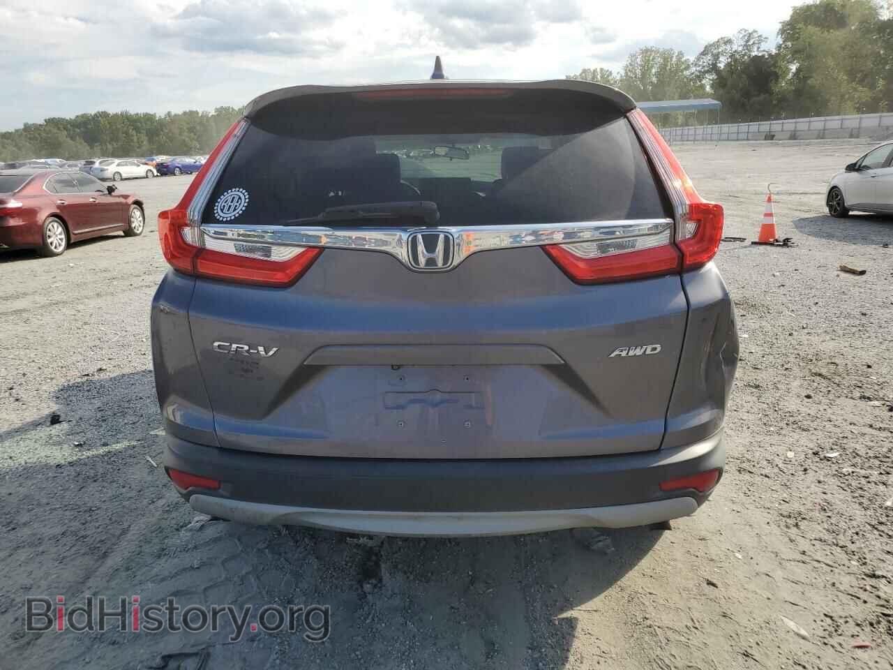 2017 HONDA CRV - VIN: 5J6RW2H51HL030503 - Фото 6