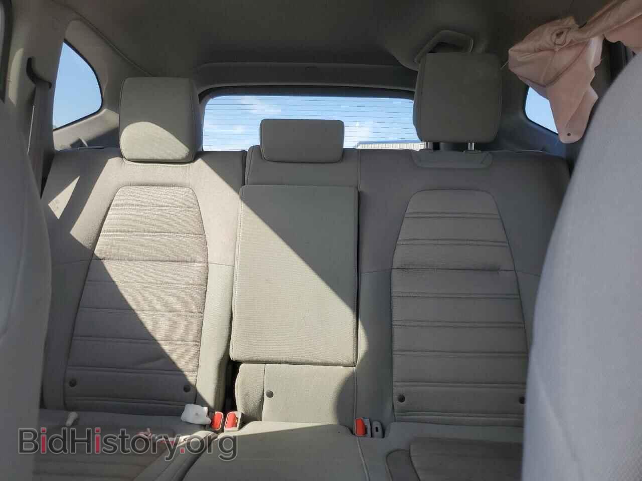 2017 HONDA CRV - VIN: 5J6RW2H51HL030503 - Фото 10