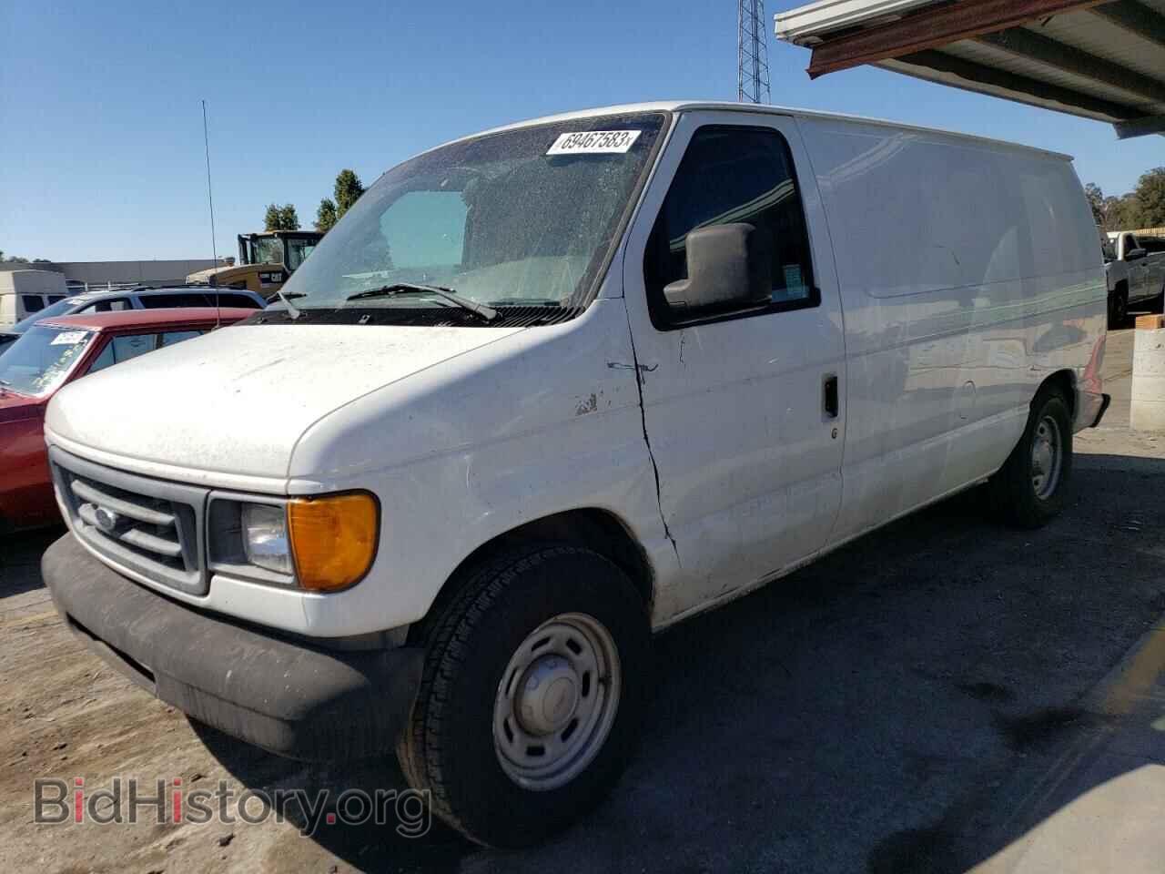 Photo 1FTRE14L16HA21985 - FORD ALL Models 2006