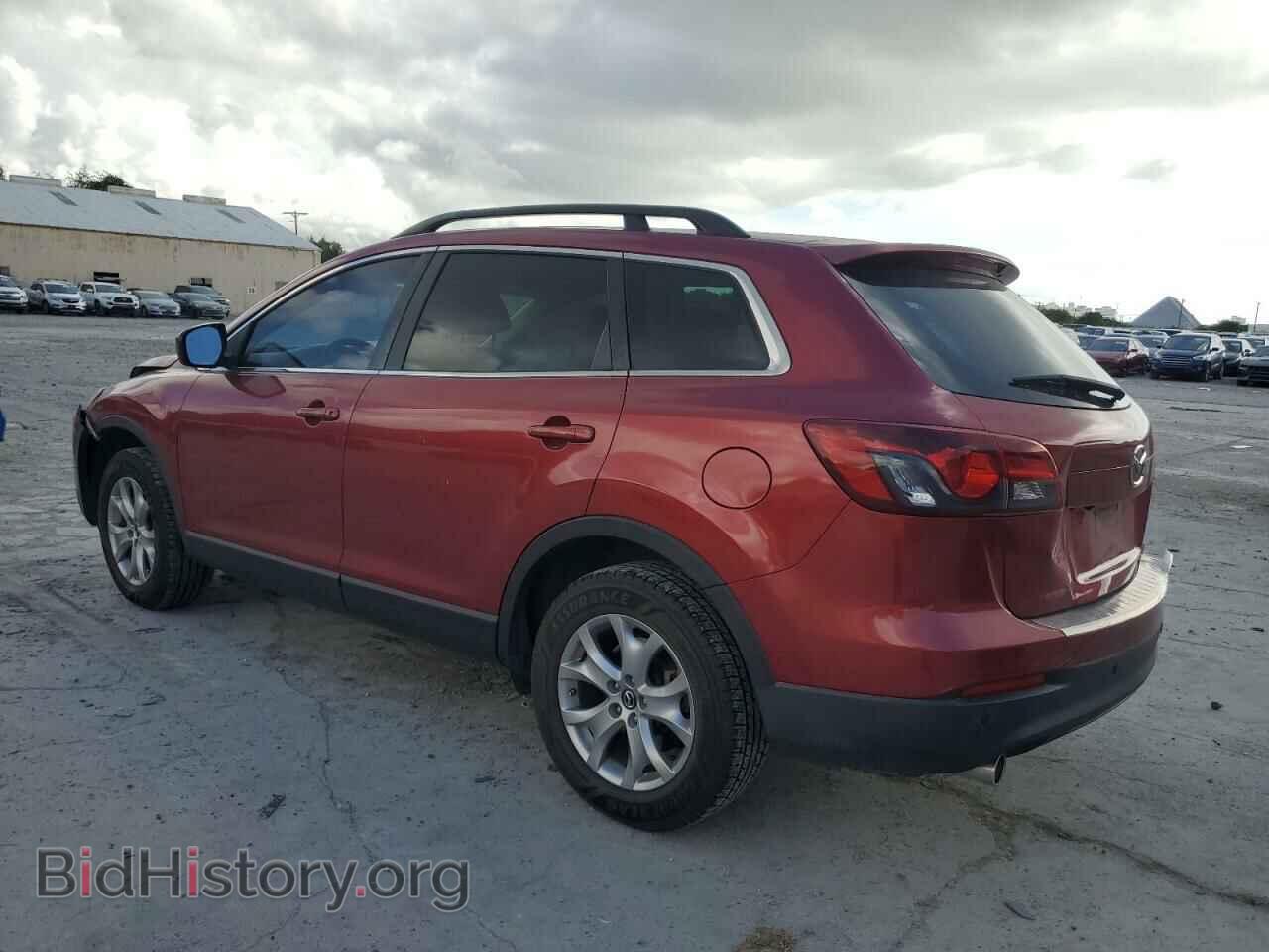 2015 MAZDA CX-9 - VIN: JM3TB2CAXF0460855 - Фото 2