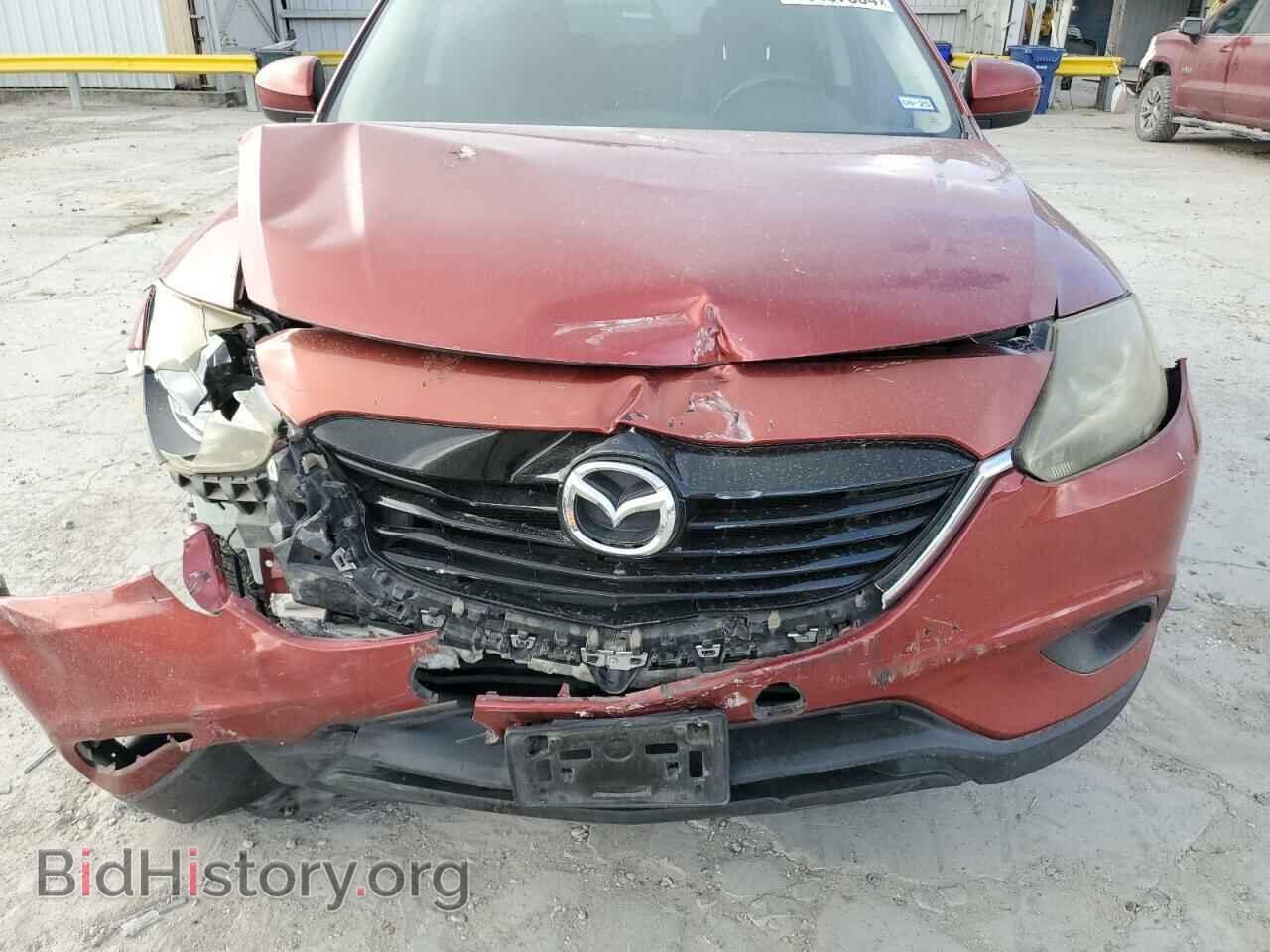 2015 MAZDA CX-9 - VIN: JM3TB2CAXF0460855 - Фото 11