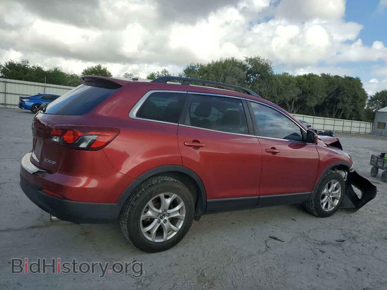 2015 MAZDA CX-9 - VIN: JM3TB2CAXF0460855 - Фото 3