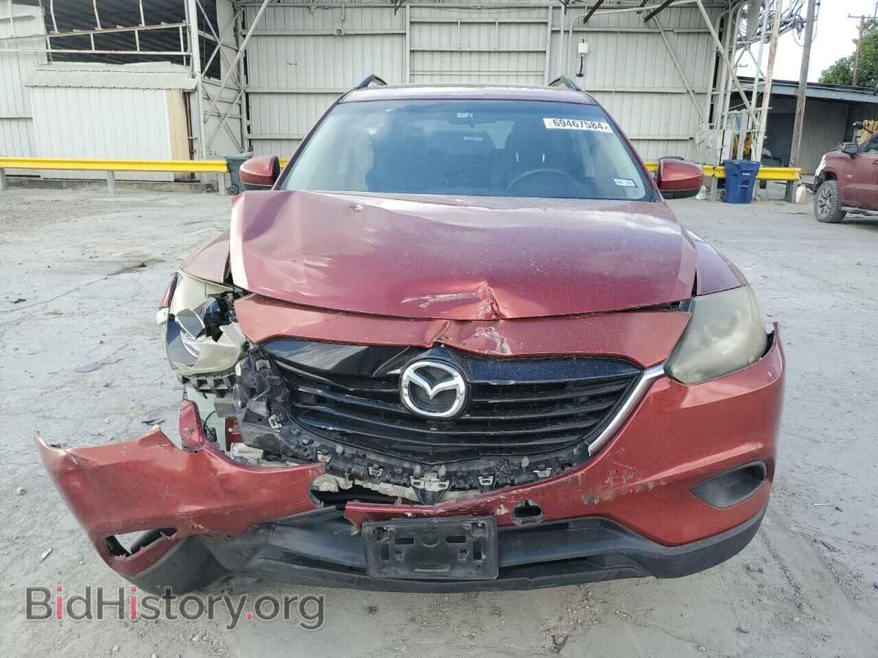 2015 MAZDA CX-9 - VIN: JM3TB2CAXF0460855 - Фото 5