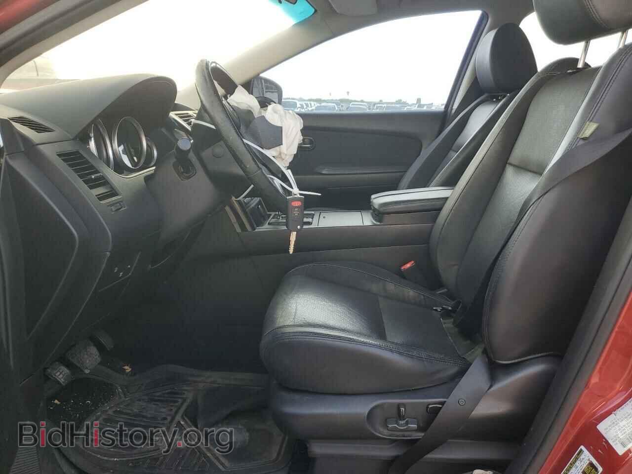2015 MAZDA CX-9 - VIN: JM3TB2CAXF0460855 - Фото 7