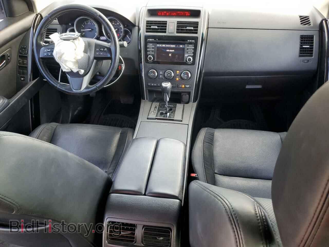 2015 MAZDA CX-9 - VIN: JM3TB2CAXF0460855 - Фото 8