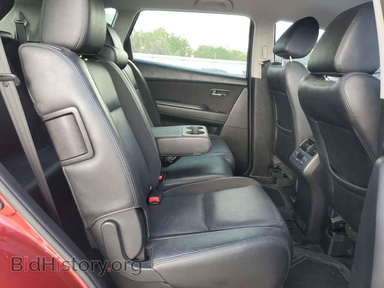 2015 MAZDA CX-9 - VIN: JM3TB2CAXF0460855 - Фото 10
