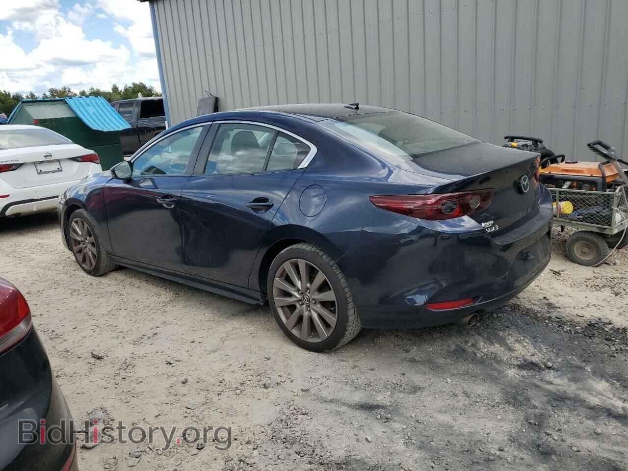 2019 MAZDA 3 - VIN: 3MZBPADL6KM107985 - Фото 2