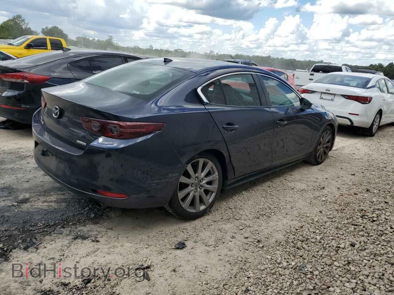 2019 MAZDA 3 - VIN: 3MZBPADL6KM107985 - Фото 3