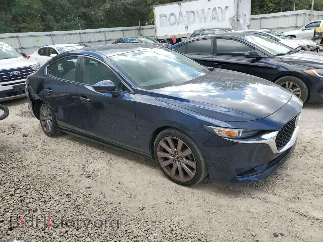 2019 MAZDA 3 - VIN: 3MZBPADL6KM107985 - Фото 4