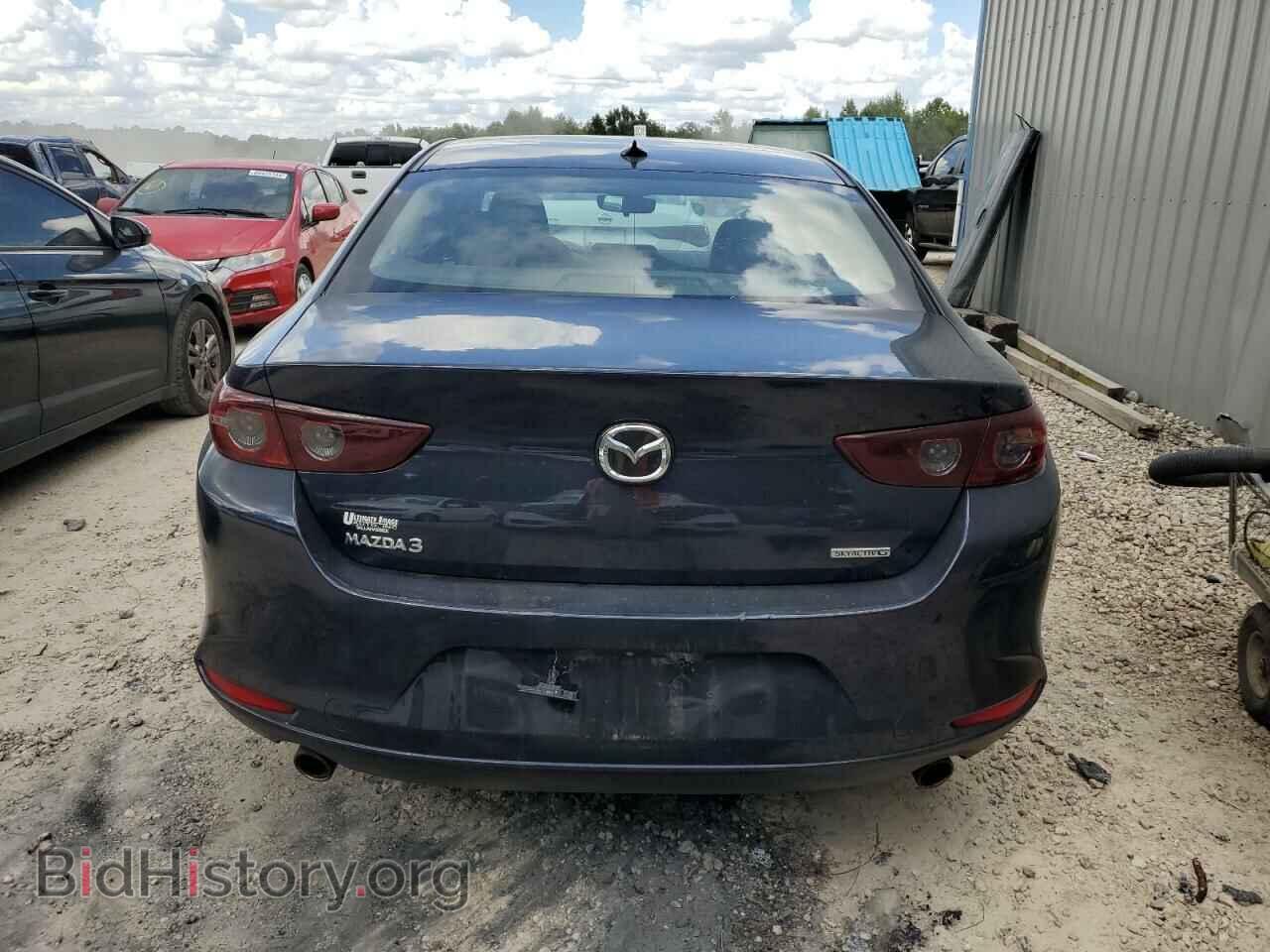 2019 MAZDA 3 - VIN: 3MZBPADL6KM107985 - Фото 6