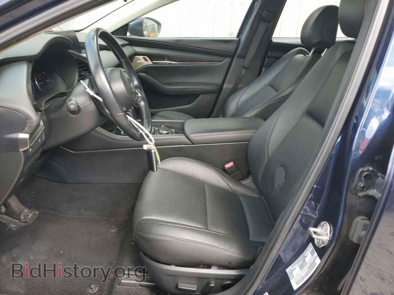 2019 MAZDA 3 - VIN: 3MZBPADL6KM107985 - Фото 7