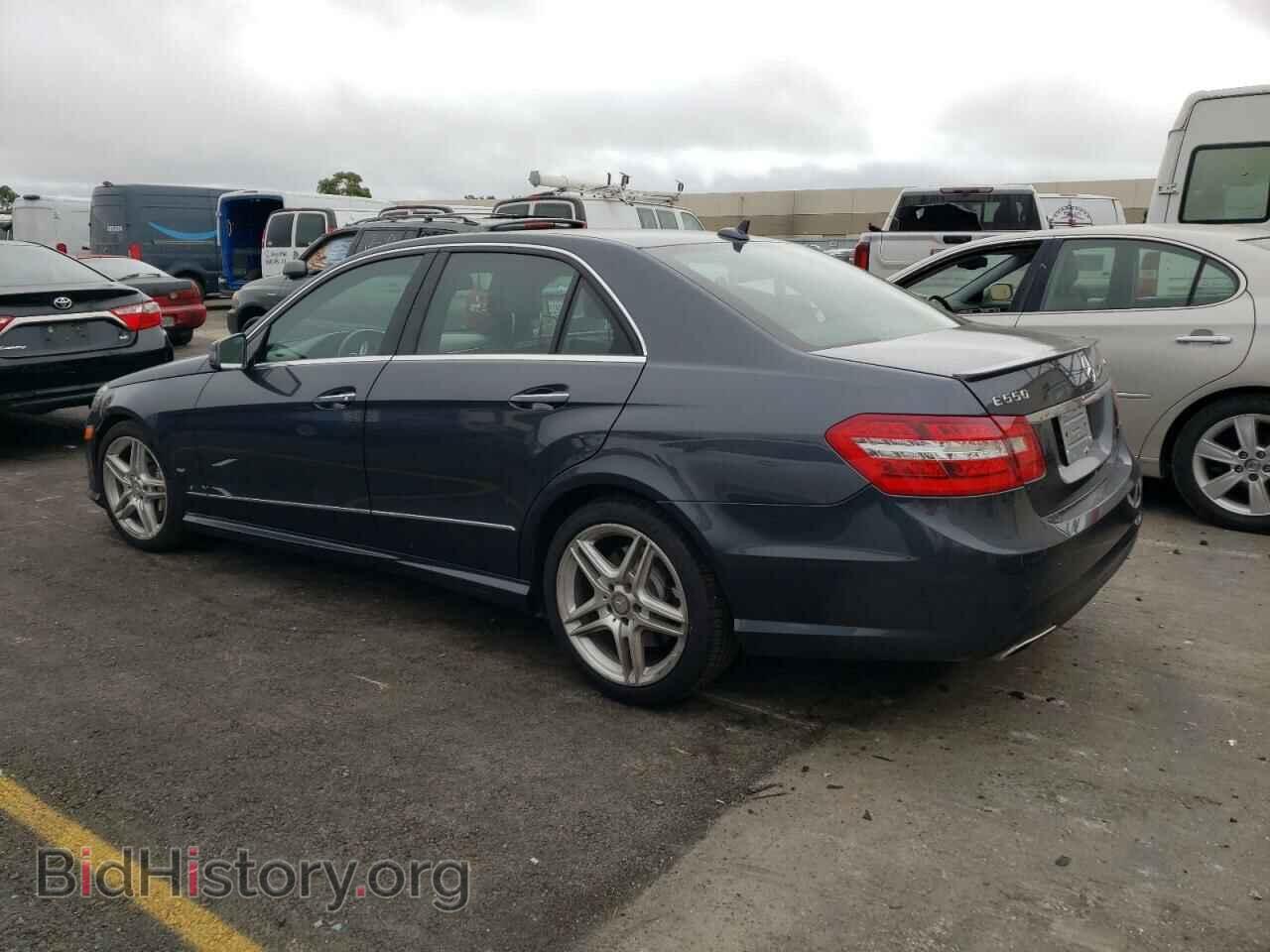 2013 MERCEDES-BENZ E-CLASS - VIN: WDDHF9BB0DA748886 - Фото 2