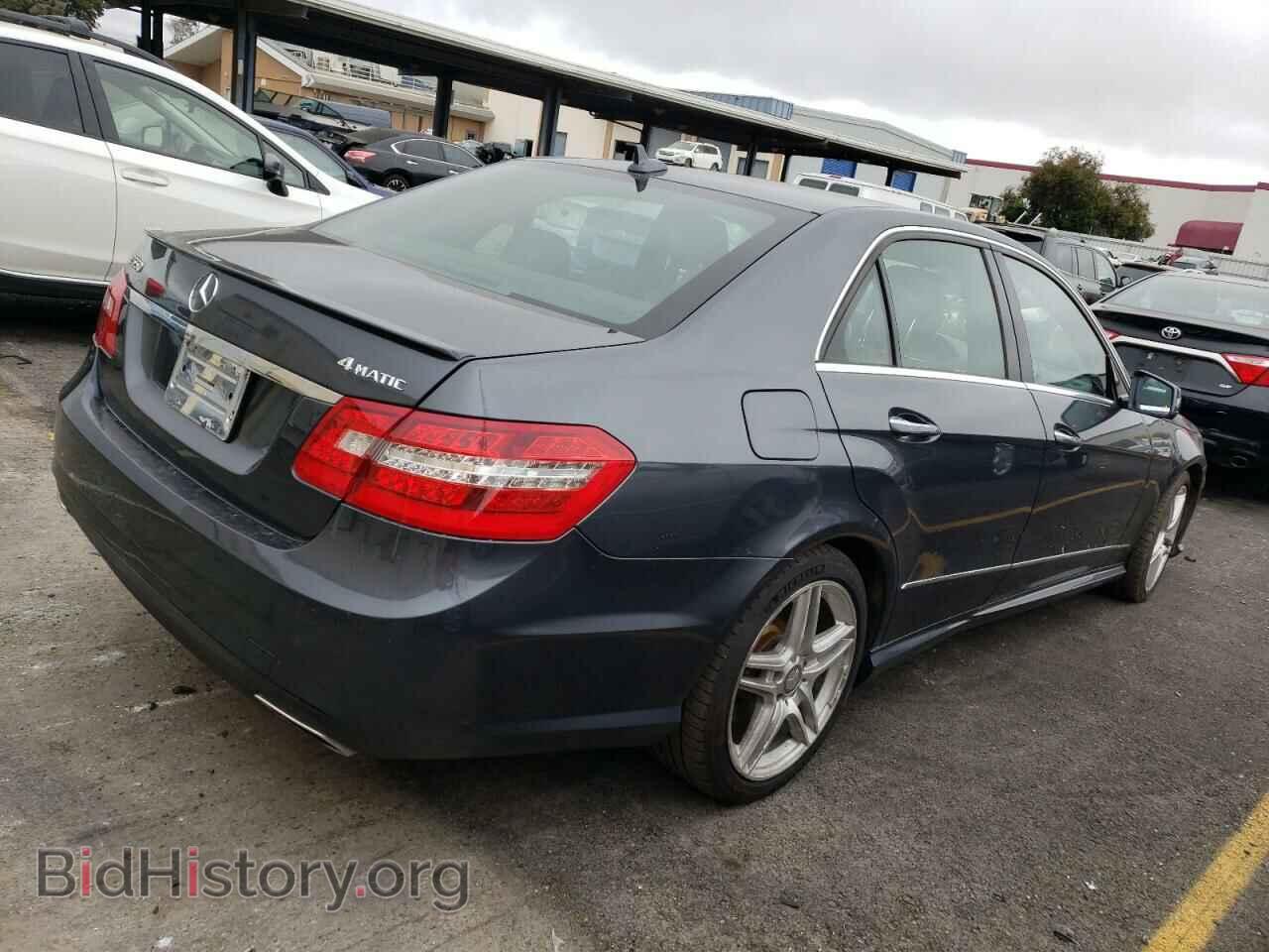 2013 MERCEDES-BENZ E-CLASS - VIN: WDDHF9BB0DA748886 - Фото 3