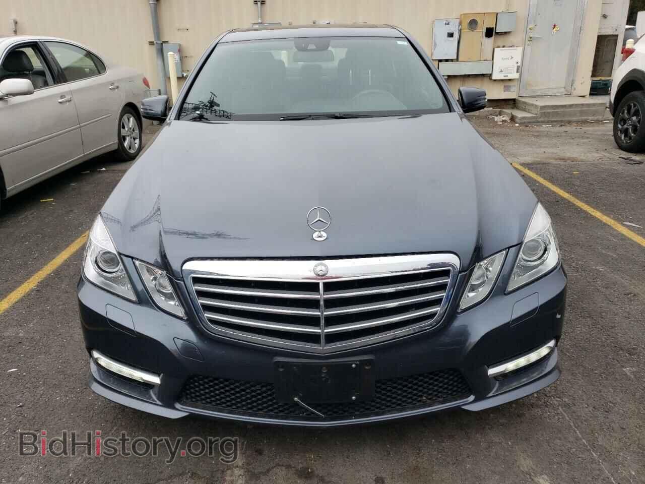 2013 MERCEDES-BENZ E-CLASS - VIN: WDDHF9BB0DA748886 - Фото 5