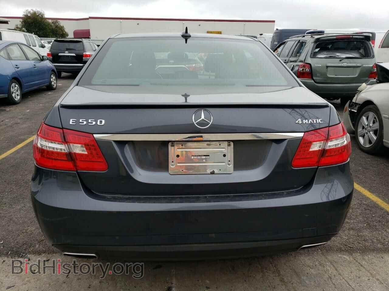 2013 MERCEDES-BENZ E-CLASS - VIN: WDDHF9BB0DA748886 - Фото 6
