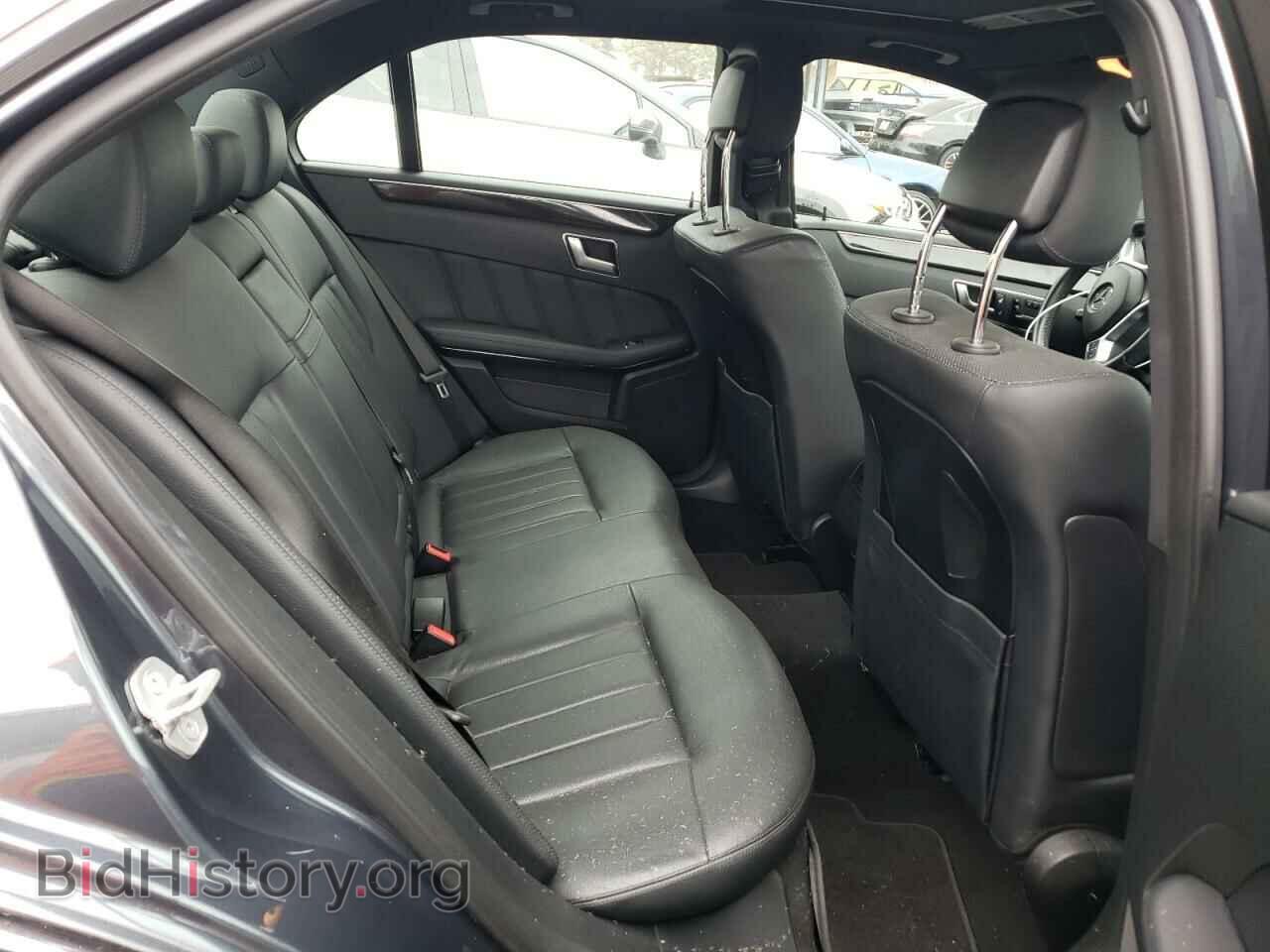 2013 MERCEDES-BENZ E-CLASS - VIN: WDDHF9BB0DA748886 - Фото 10